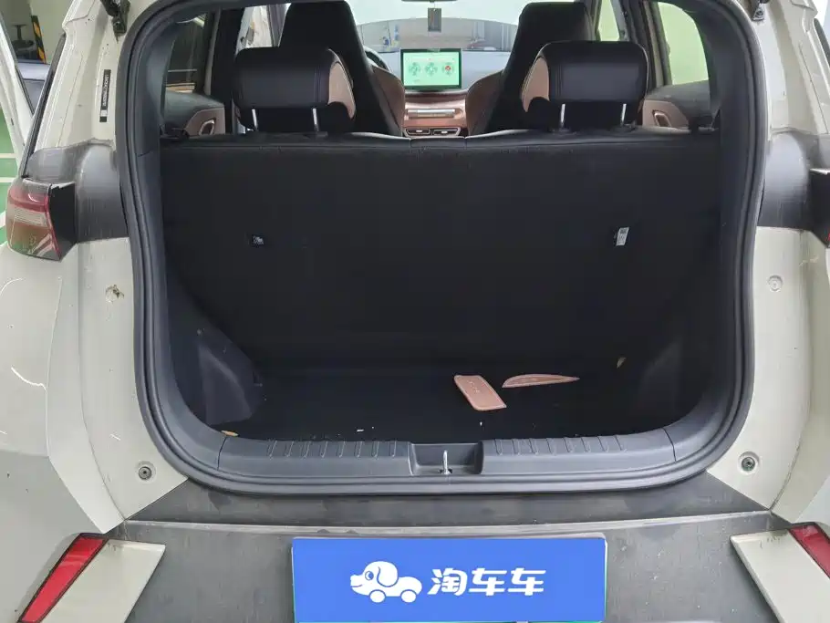 BYD Seagull — миниатюра 4