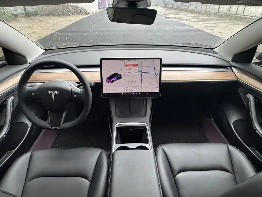 Tesla Model 3 — миниатюра 9