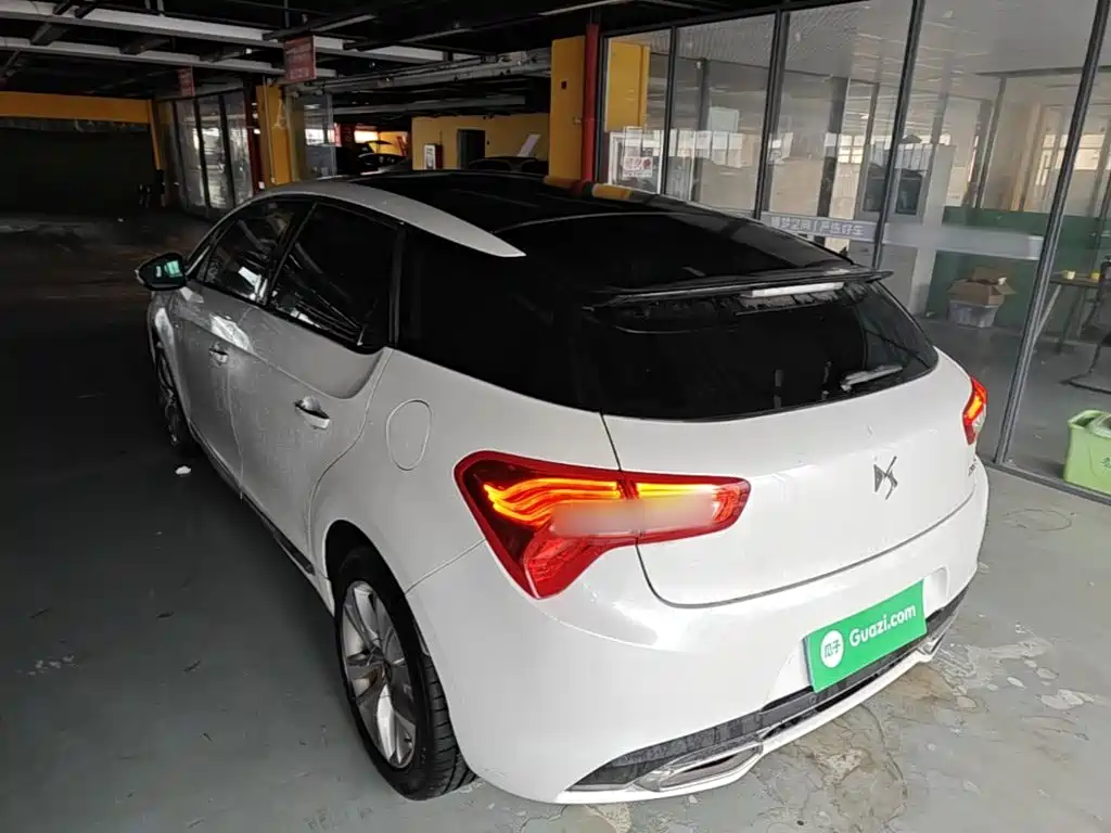 DS DS 5 — миниатюра 5
