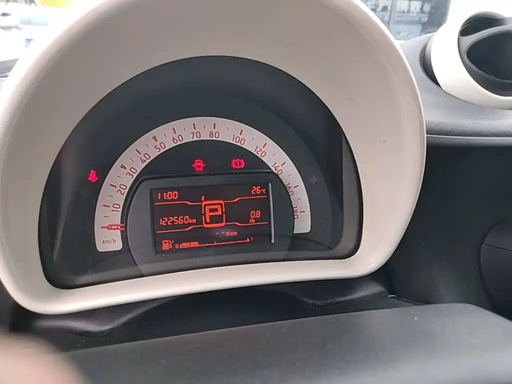 smart Smart Fortwo — миниатюра 12
