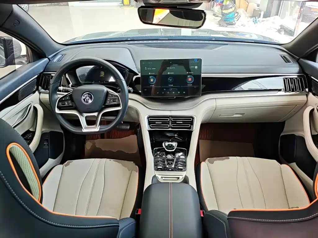 BYD PLUS New Energy — миниатюра 10