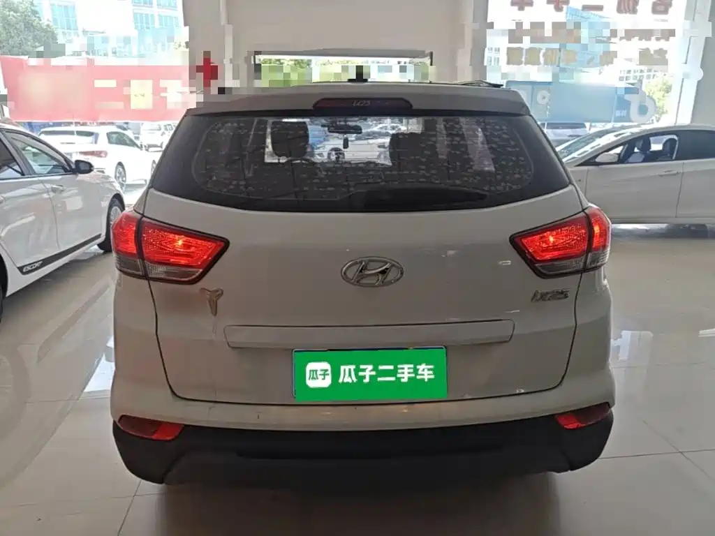 Hyundai ix25 — миниатюра 6