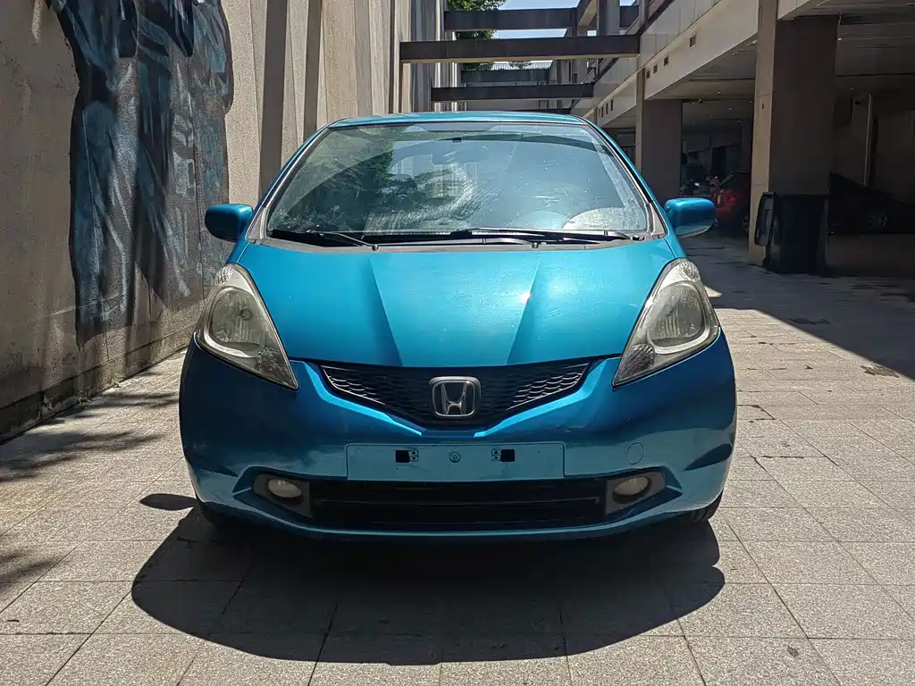 Honda Fit — миниатюра 2