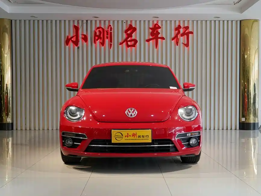 Volkswagen Beetle — миниатюра 2