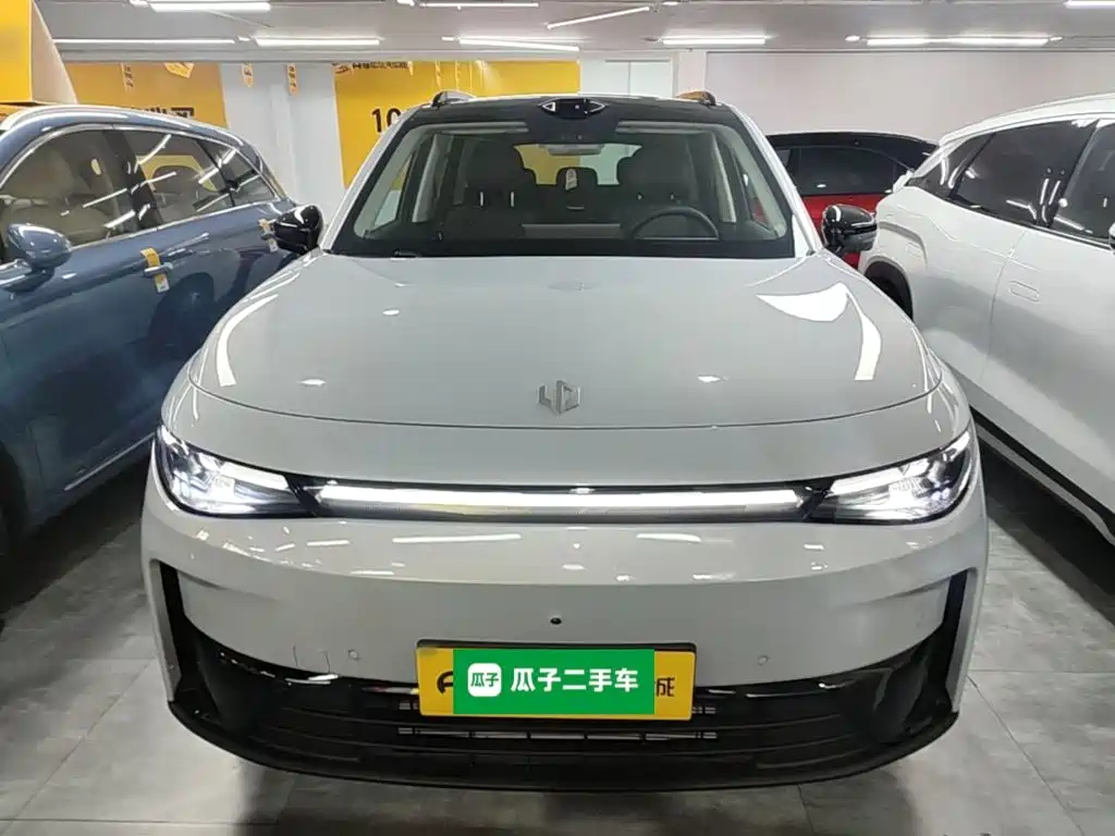 Leapmotor C16 2026 280 5 мест