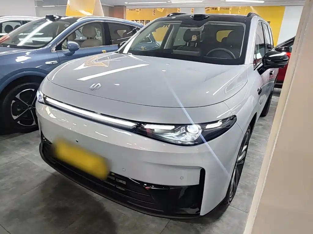 Leapmotor C16 2026 280 5 мест