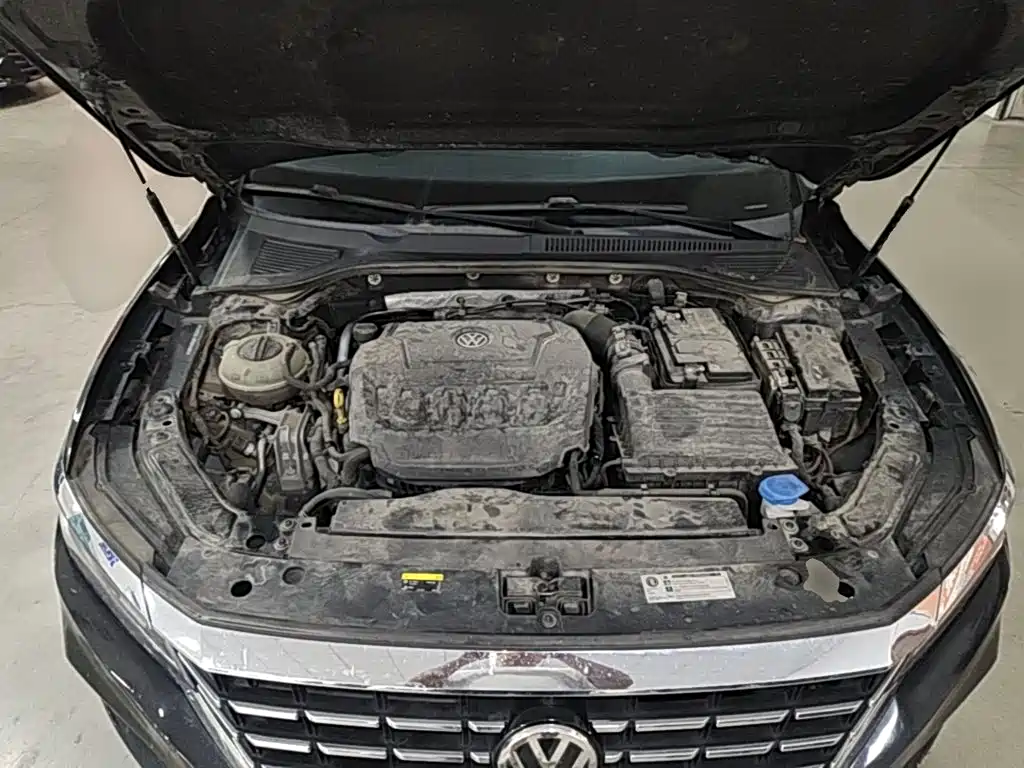 Volkswagen Passat — миниатюра 20