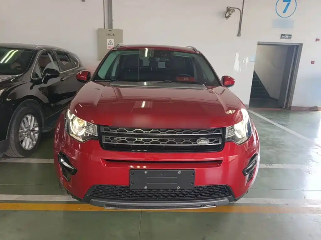 Land Rover Discovery Sport — миниатюра 3