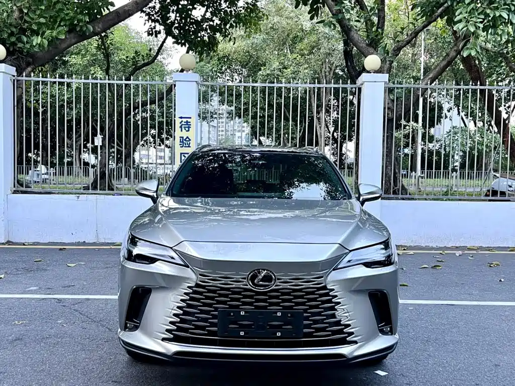 Lexus RX — миниатюра 2