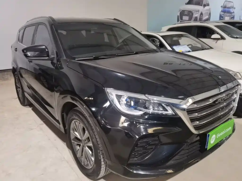 Jetour X70 — миниатюра 4