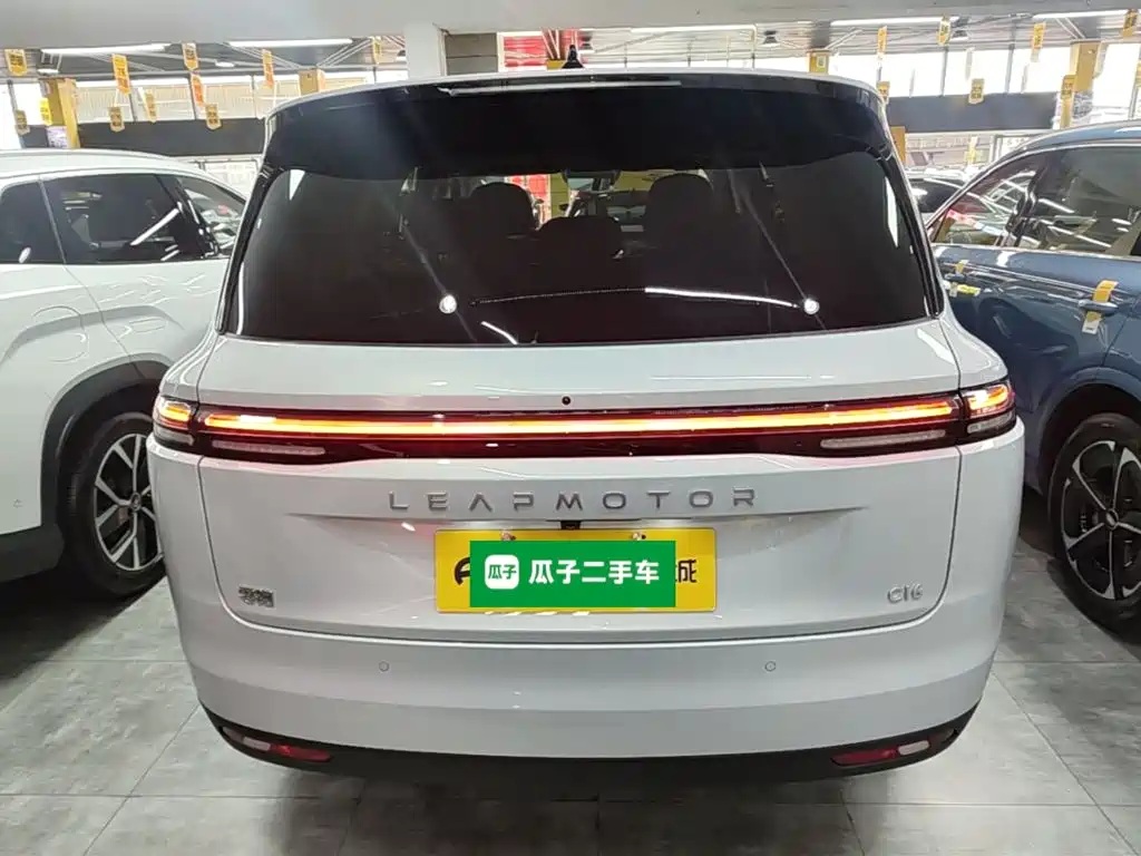 Leapmotor C16 2026 280 5 мест