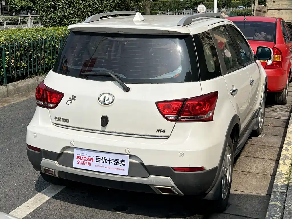 Great Wall Great Wall M4 — миниатюра 3