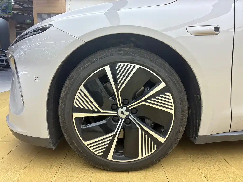 NIO ET7 — миниатюра 5