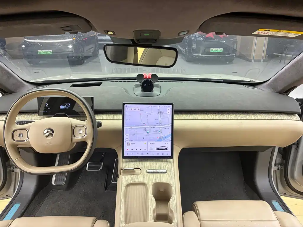 NIO ET7 — миниатюра 10
