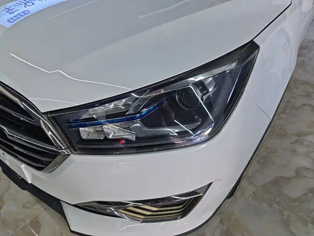 Zotye Zotye T300 — миниатюра 24