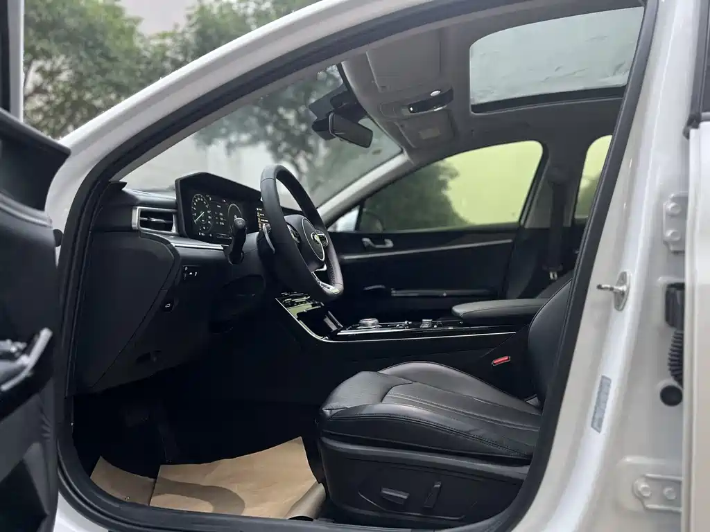 Kia K5 2020 270T CVVD Luxury