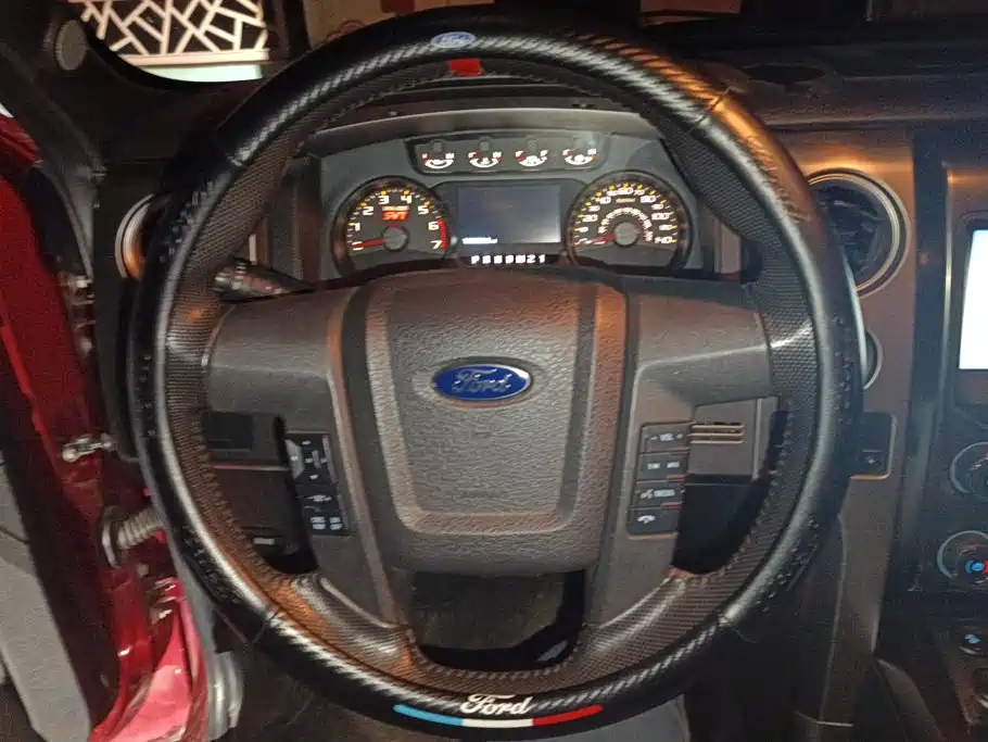 Ford F-150 Raptor — миниатюра 15