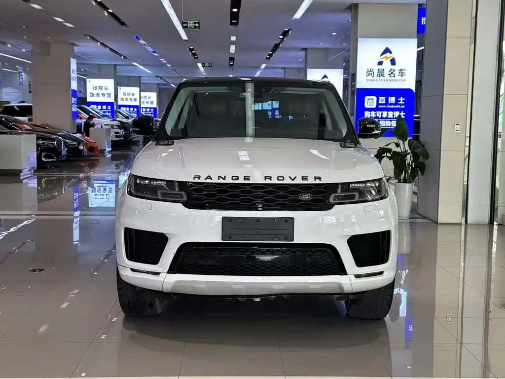 Land Rover Sport 2020