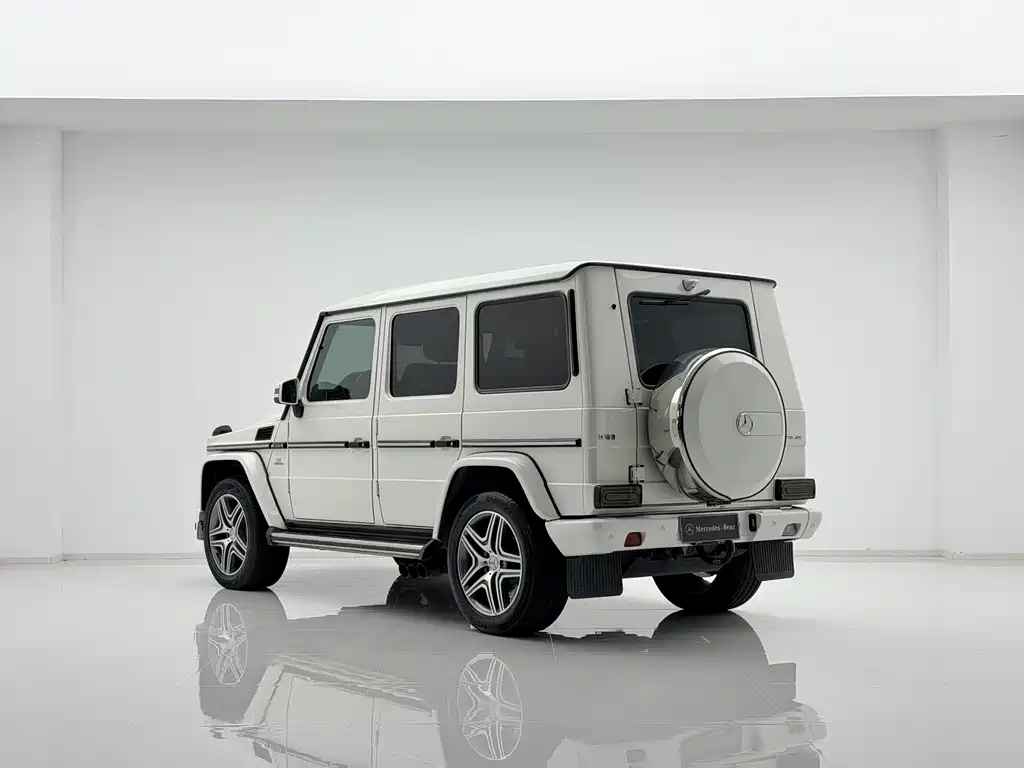 Mercedes-Benz G-Class AMG — миниатюра 5