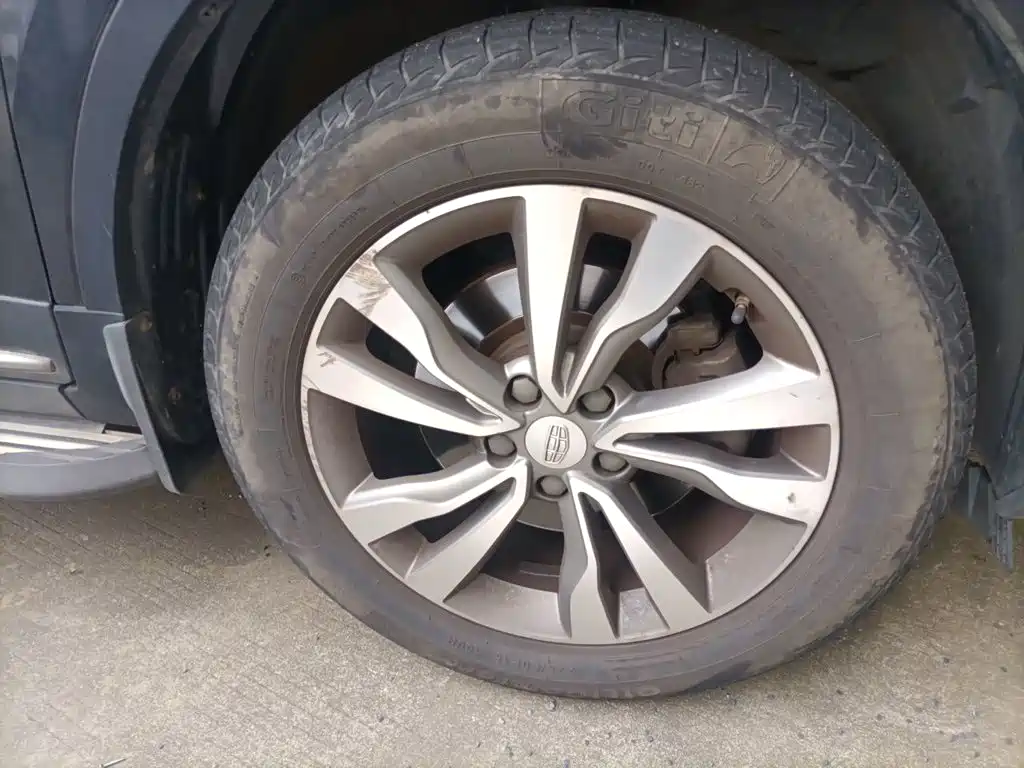 Geely Boyue — миниатюра 25