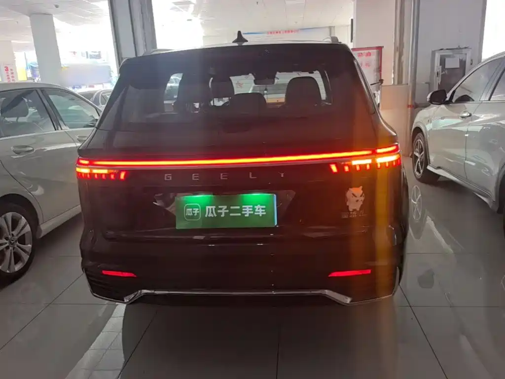 Geely Xingyue L — миниатюра 6