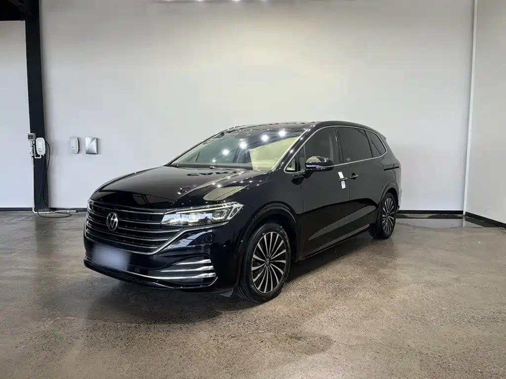 Volkswagen Viloran — миниатюра 3