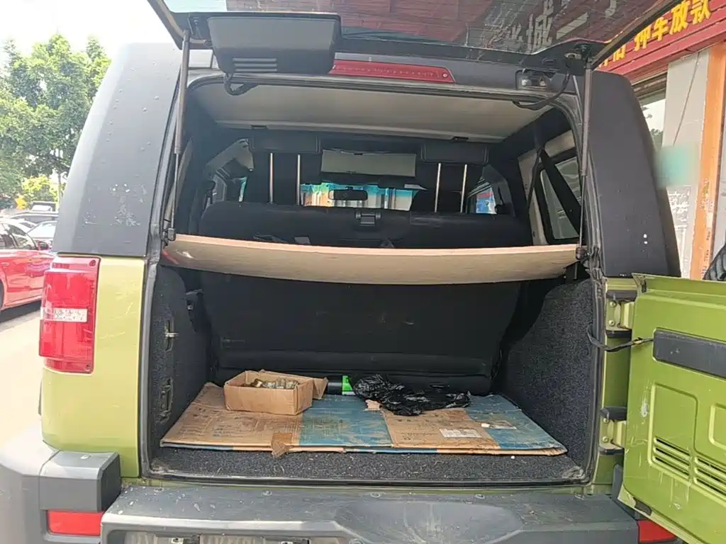 Beijing Off-Road BJ40 — миниатюра 19