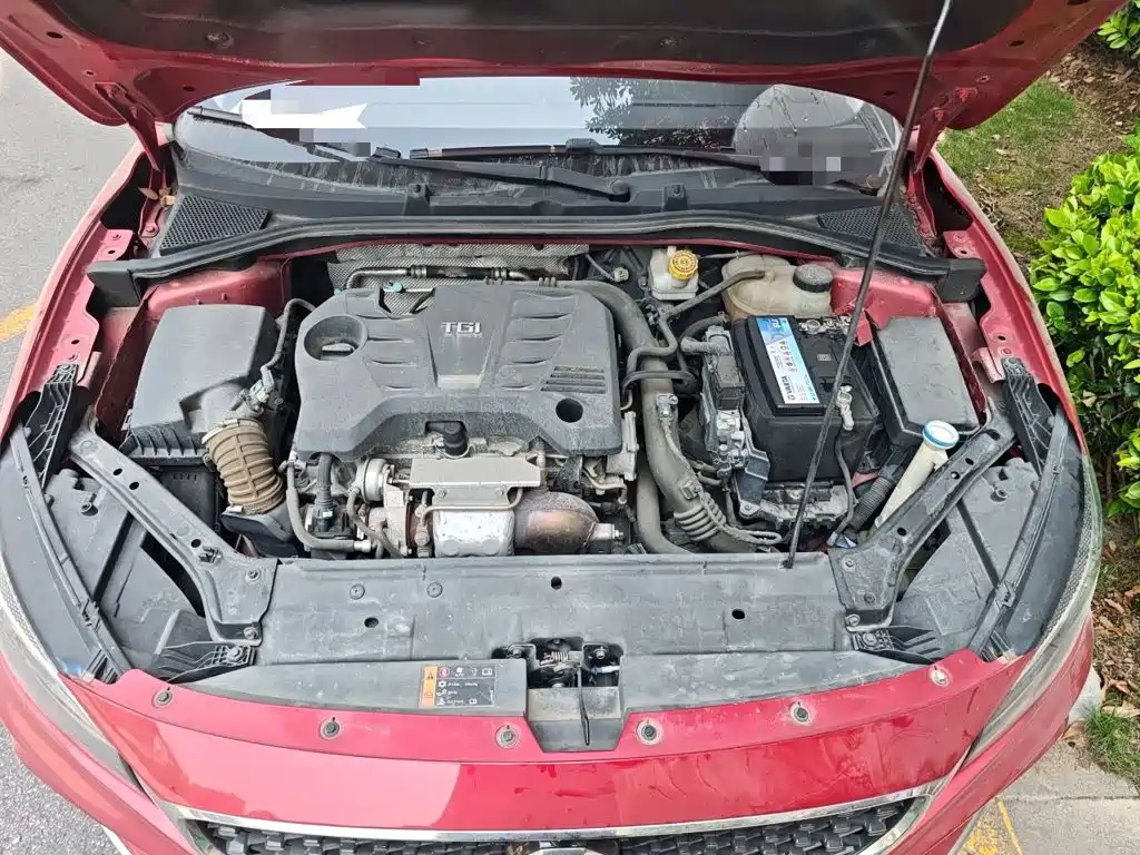 MG MG6 — миниатюра 11