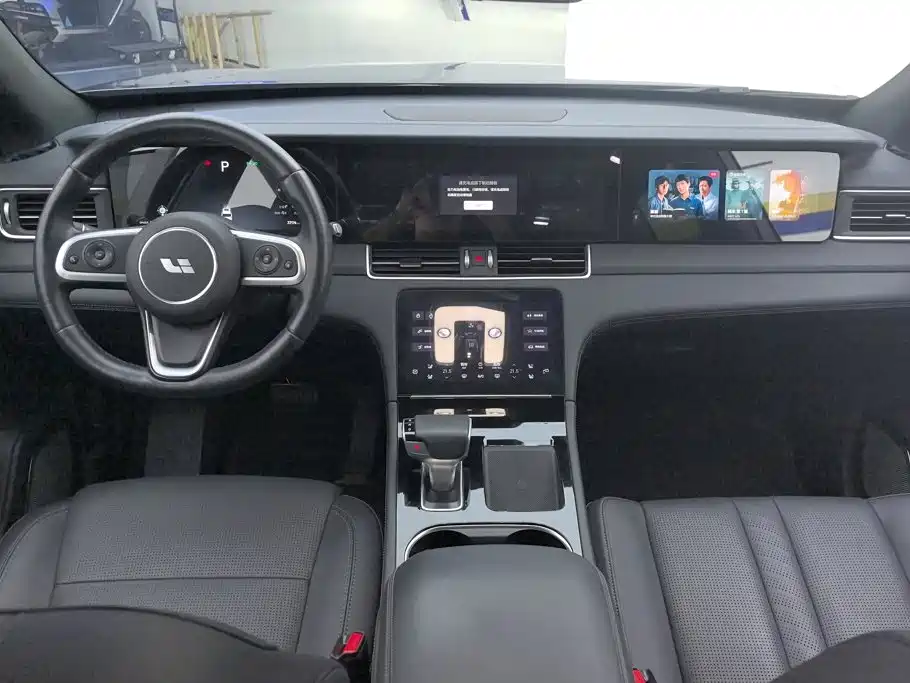 Li Auto Li ONE — миниатюра 12