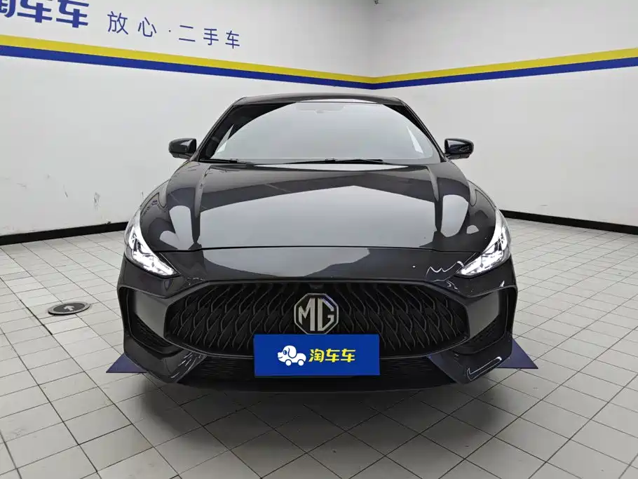 MG MG5 — миниатюра 2