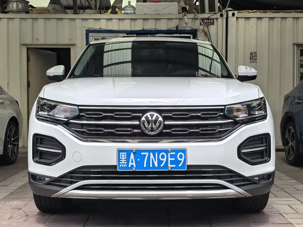 Купить Volkswagen Tayron