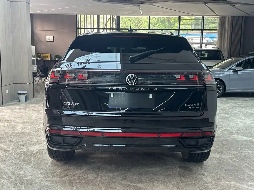 Volkswagen Teramont 2024 X 530 V6 Flagship