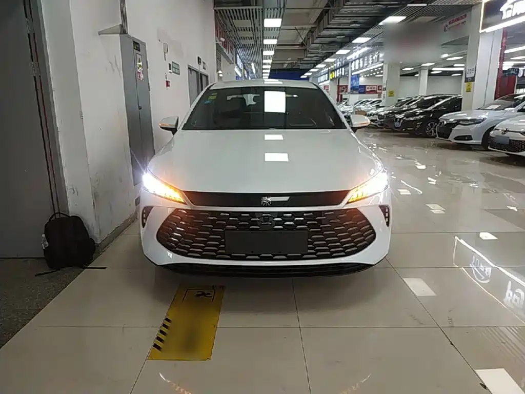 BYD Qin PLUS — миниатюра 3