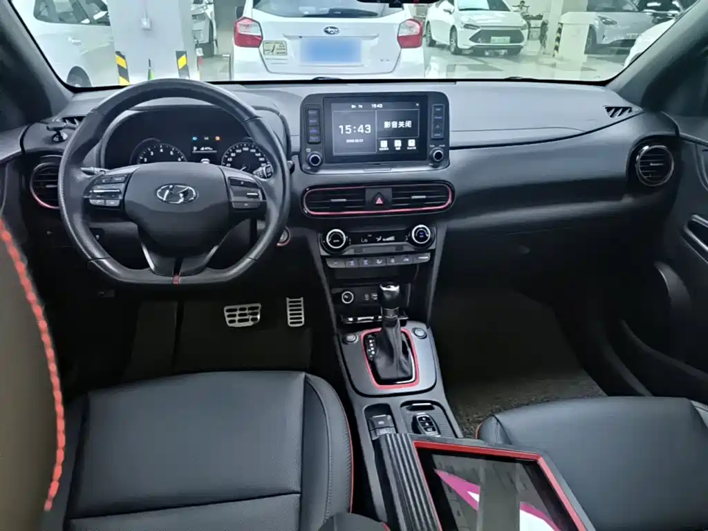 Hyundai Encino — миниатюра 10