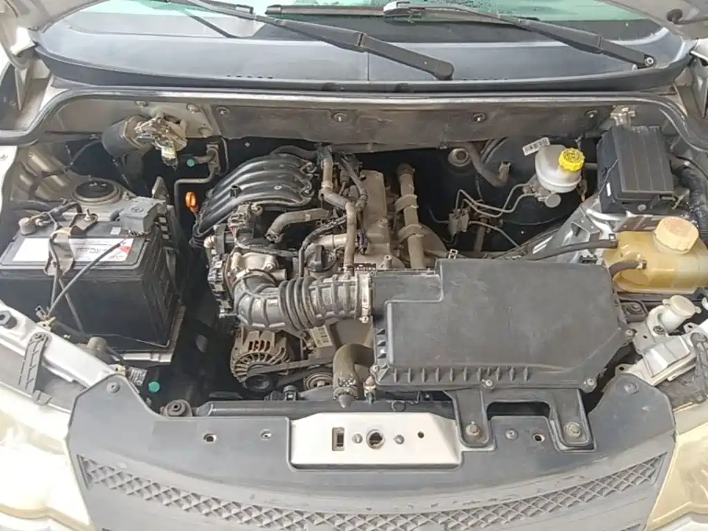 Wuling Hongguang — миниатюра 20