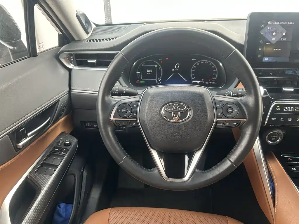 Toyota Venza — миниатюра 8