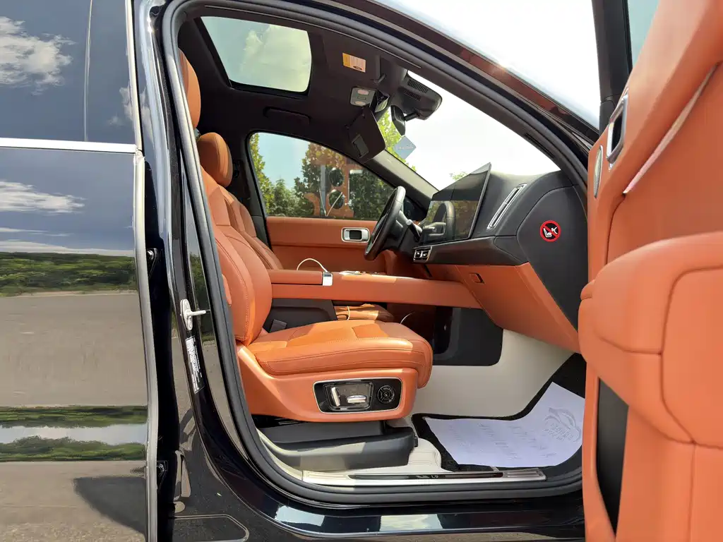 Li Auto Li L9 — миниатюра 14