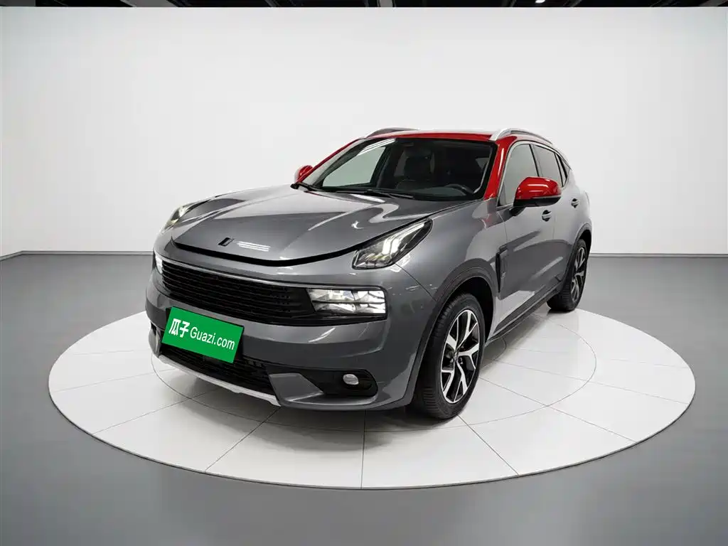 Lynk & Co 01 EM-P 2020