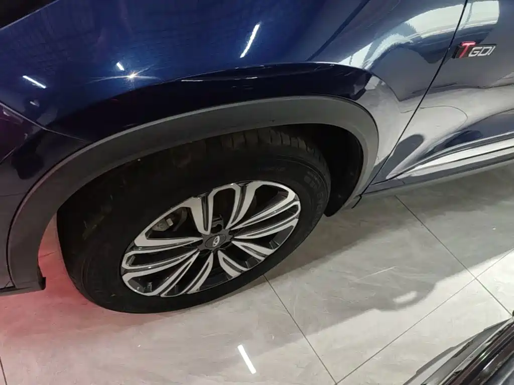 Chery Tiggo 8 — миниатюра 23