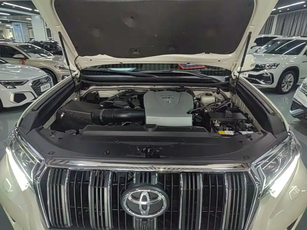Toyota Prado — миниатюра 20