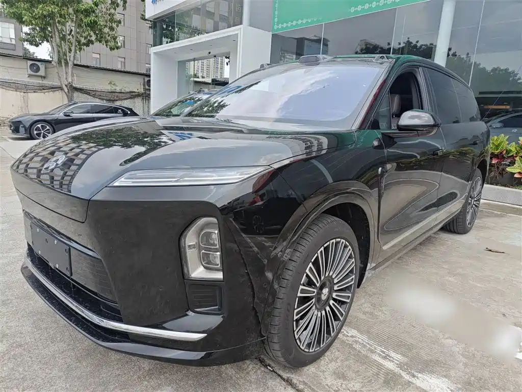 Nio ES8 2026