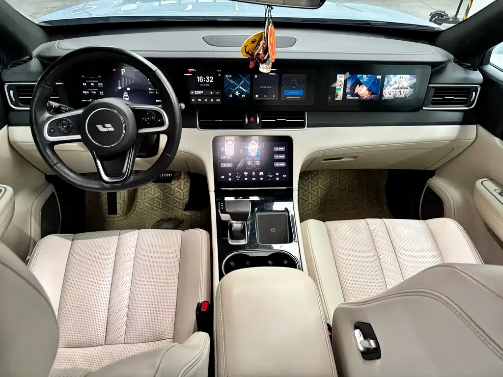 Li Auto Li ONE — миниатюра 10