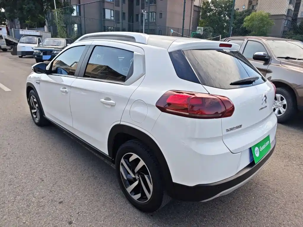 Citroen C3-XR — миниатюра 5