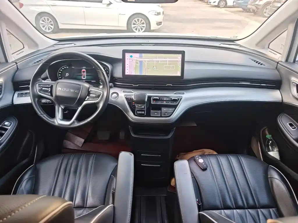 Roewe iMAX8 — миниатюра 10