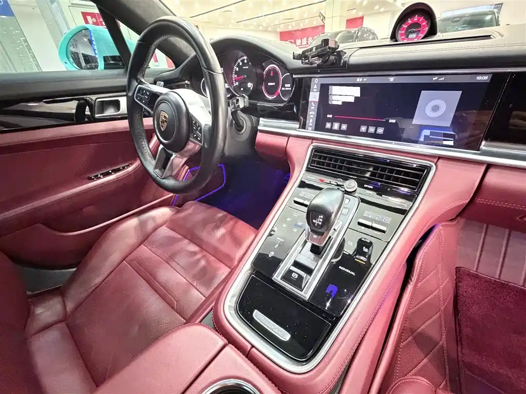 Porsche Panamera 2019 Panamera 4 Executive Long Wheelbase 2.9T
