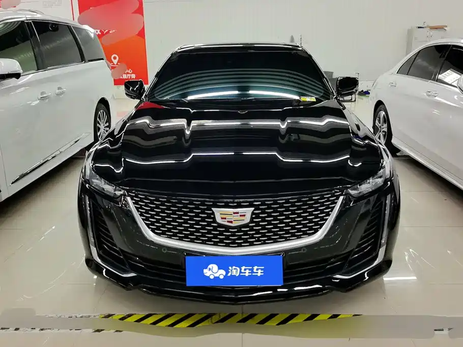 Cadillac CT5 — миниатюра 2