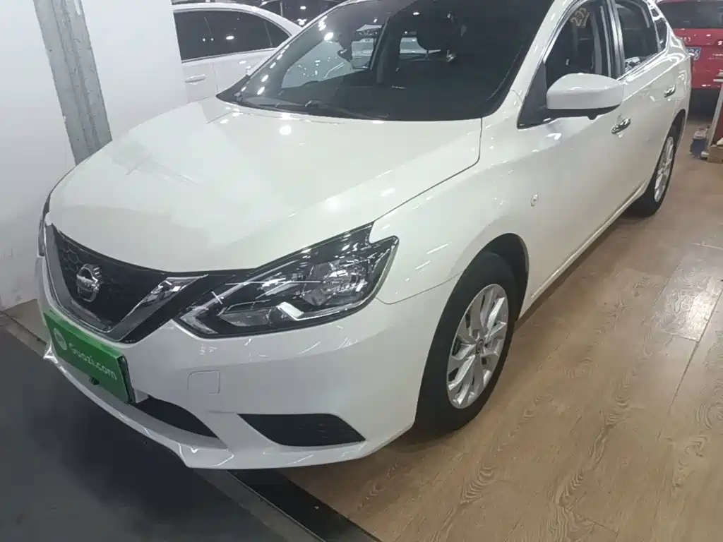 Nissan Sylphy — миниатюра 2