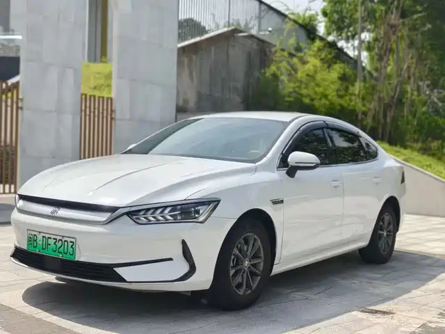BYD 秦PLUS