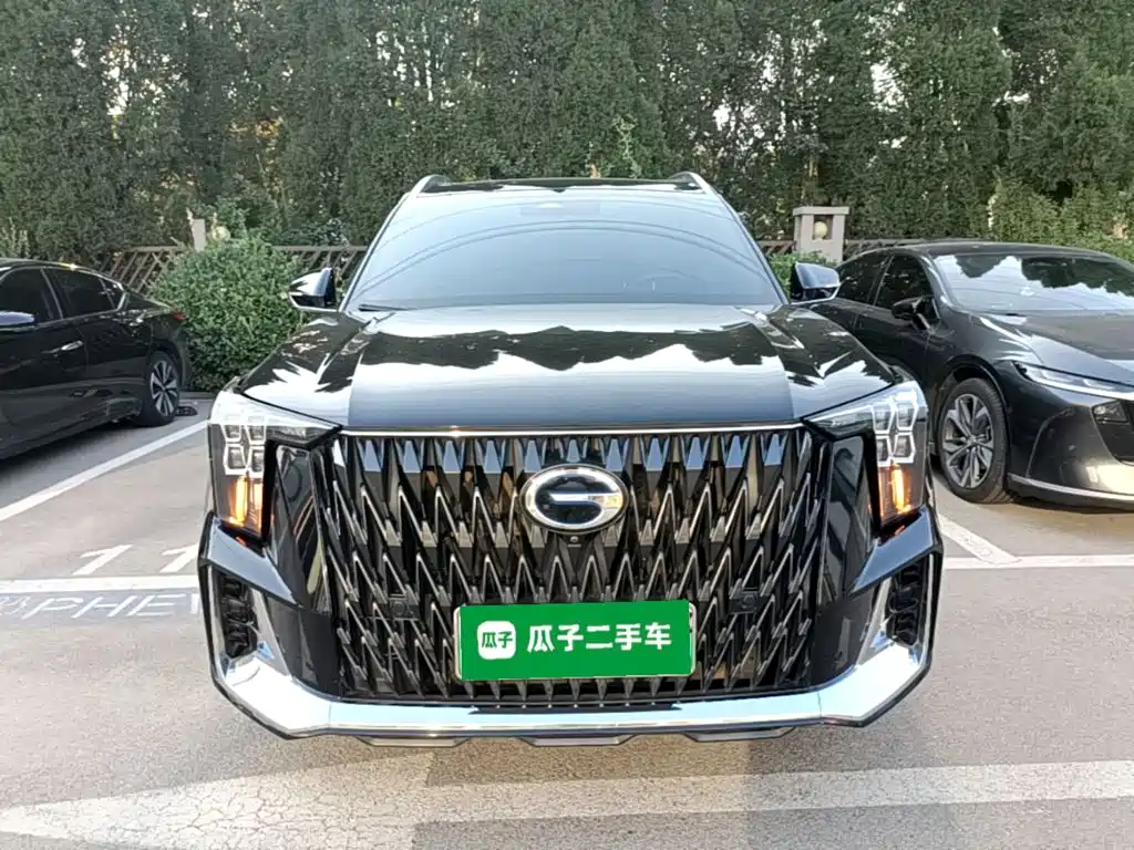 GAC Motor Trumpchi ES9 — миниатюра 3