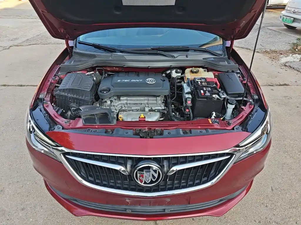 Buick Excelle — миниатюра 20